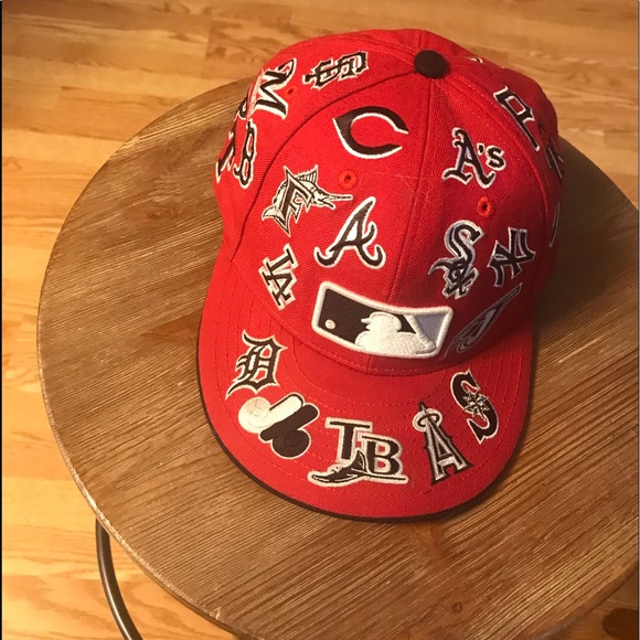 New Era Other - New Era 59Fifty Major League Baseball Cap